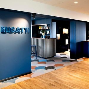 Hotel Le Bugatti